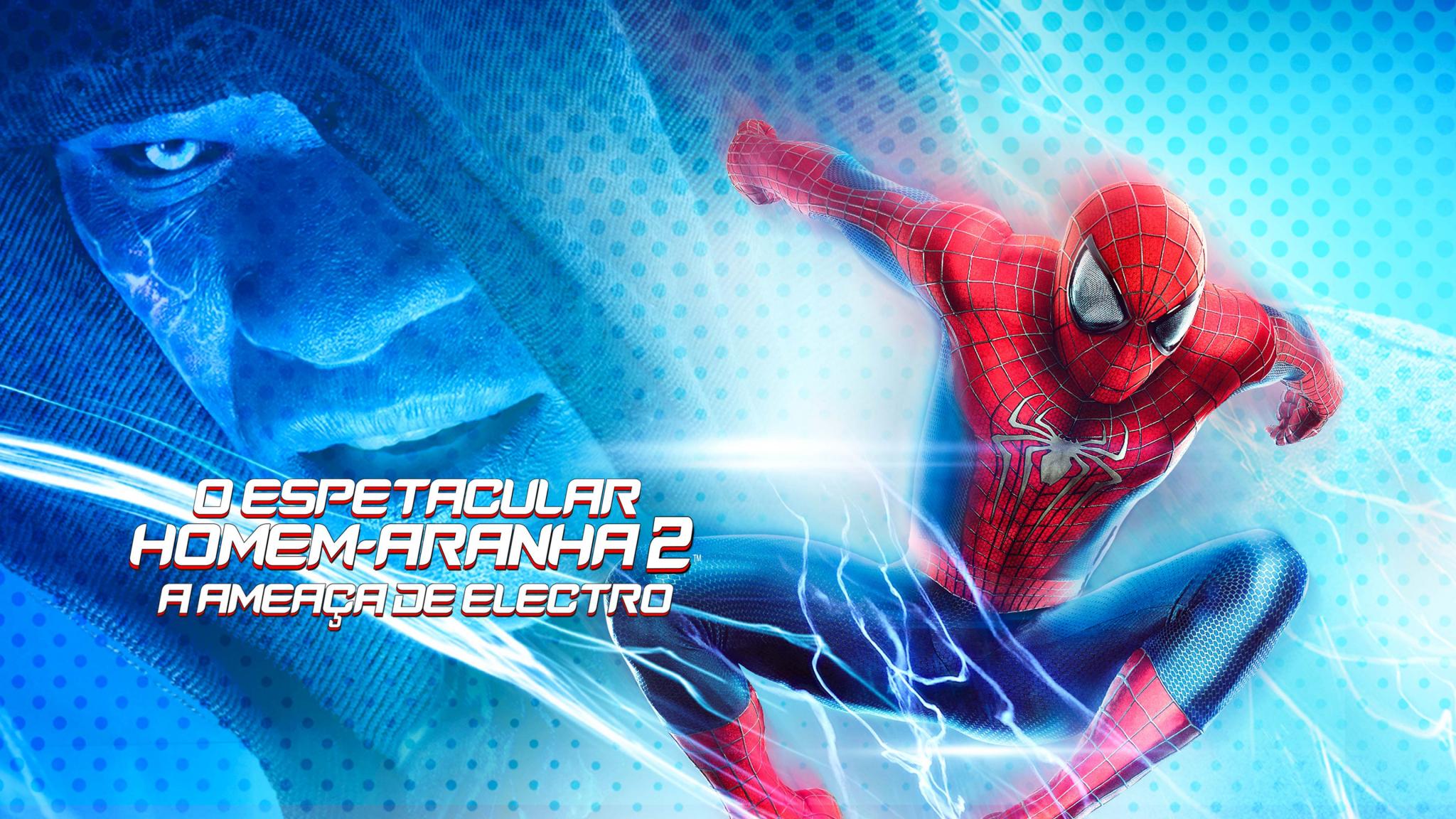 O Espetacular Homem-Aranha 2: A Ameaça de Electro