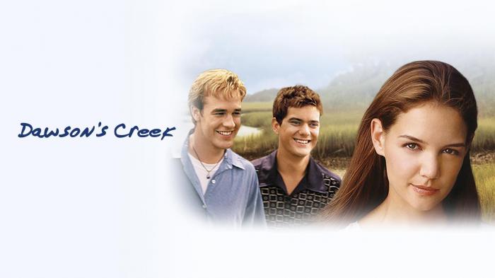 Joey Potter and Capeside Redemption