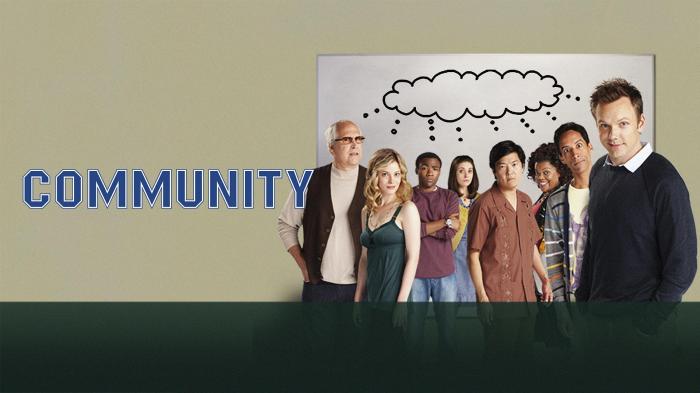 Episode 22 - Abed's Uncontrollable Christmas