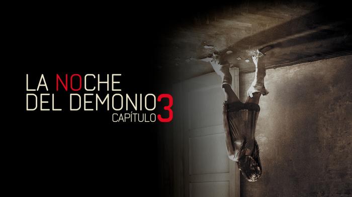 La Noche Del Demonio: Capítulo 3