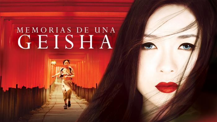 Memoirs of a Geisha