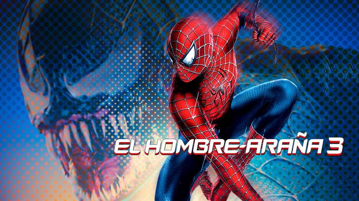 EL HOMBRE-ARAÑA 3