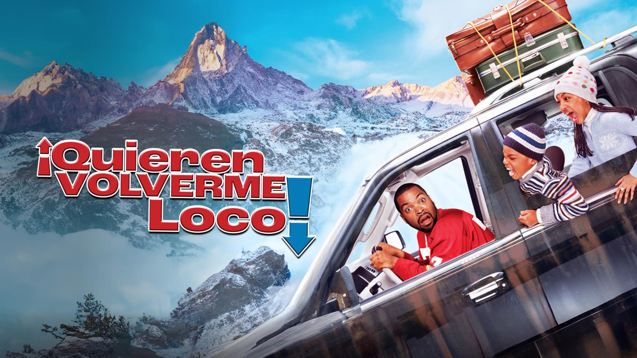 ¡Quieren Volverme Loco!