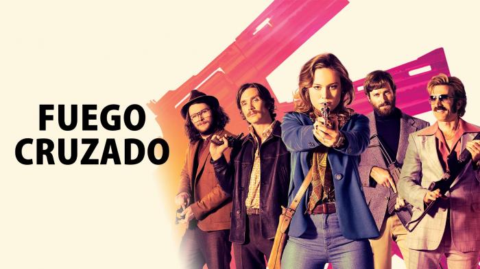 FUEGO CRUZADO