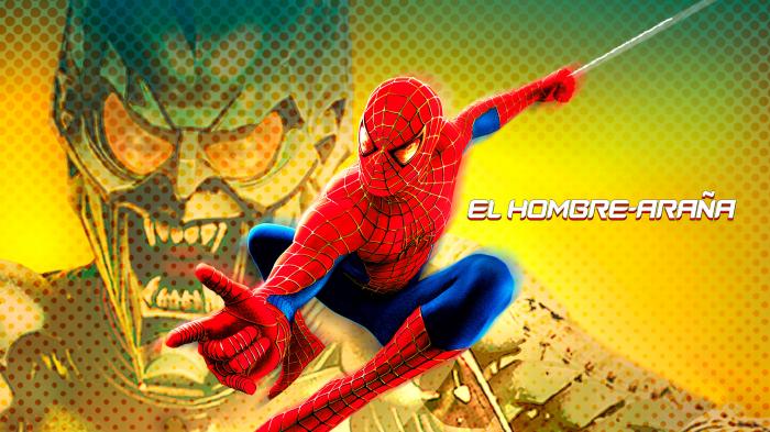 EL HOMBRE-ARAÑA