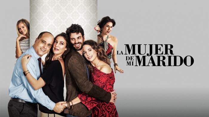 LA MUJER DE MI MARIDO
