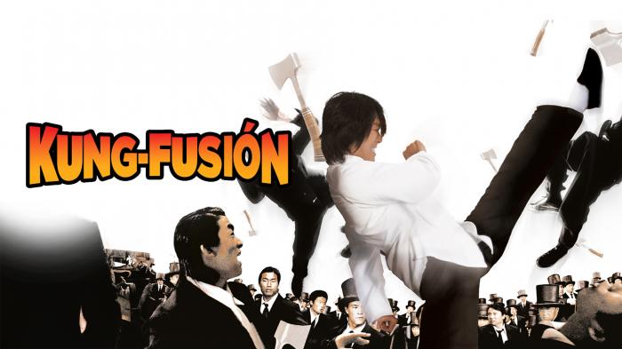 Kung Fu Hustle