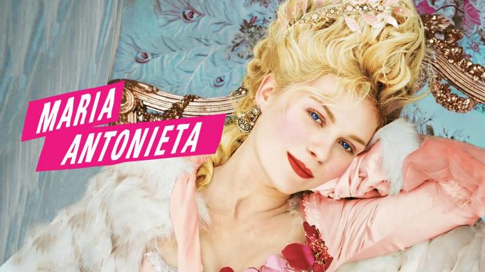 MARIA ANTONIETA: LA REINA ADOLESCENTE