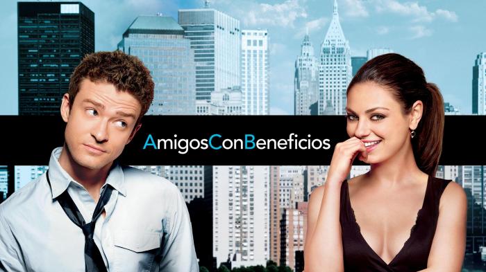 Amigos Con Beneficios