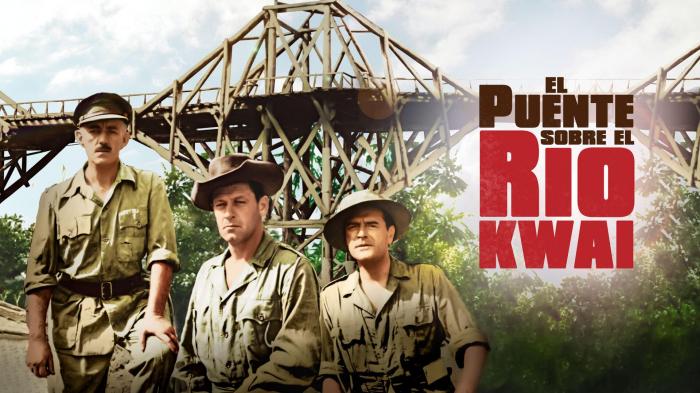 EL PUENTE SOBRE EL RIO KWAI