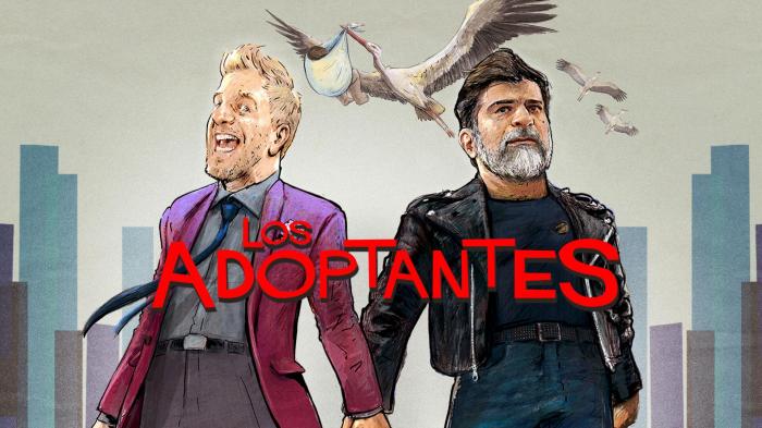 Los Adoptantes