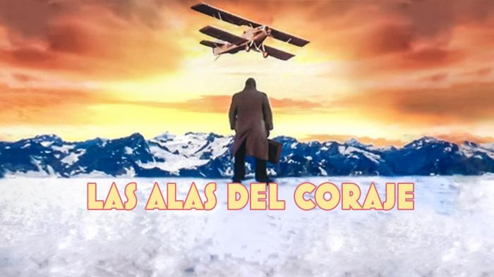 LAS ALAS DEL CORAJE