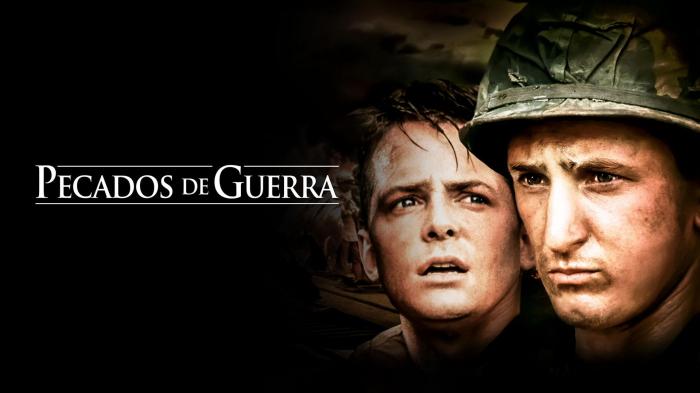 PECADOS DE GUERRA
