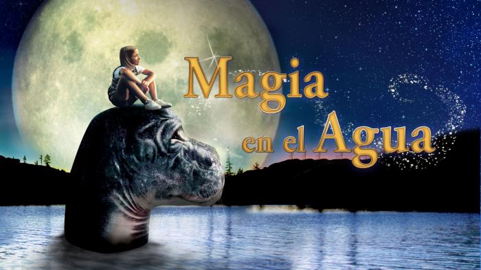 Magic In The Water