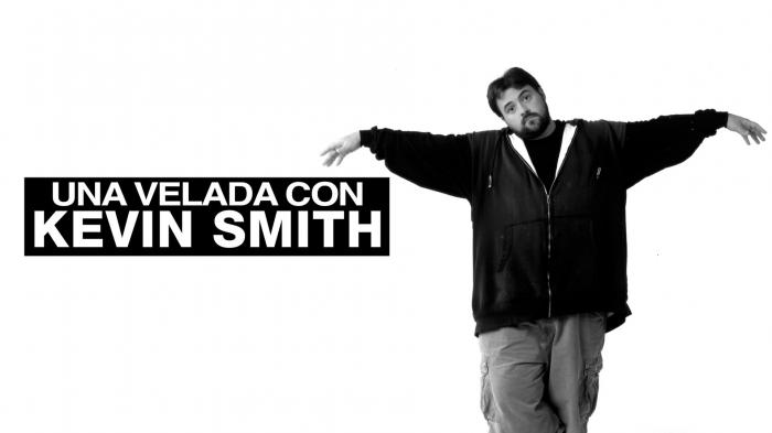 Una Velada Con Kevin Smith