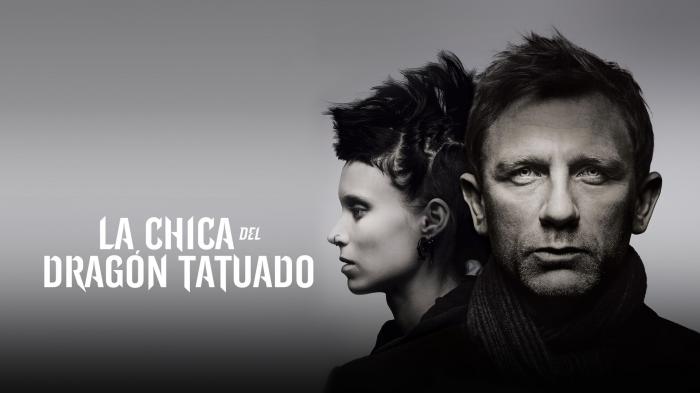 The Girl with the Dragon Tattoo