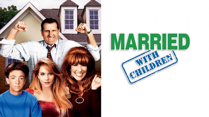 Married…with Aliens