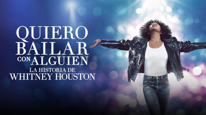 QUIERO BAILAR CON ALGUIEN, La historia de Whitney Houston