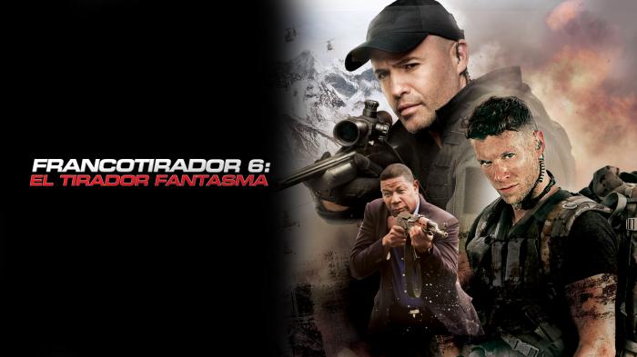 Francotirador 6: El Tirador Fantasma