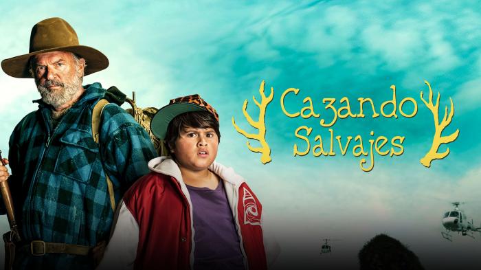 Cazando Salvajes