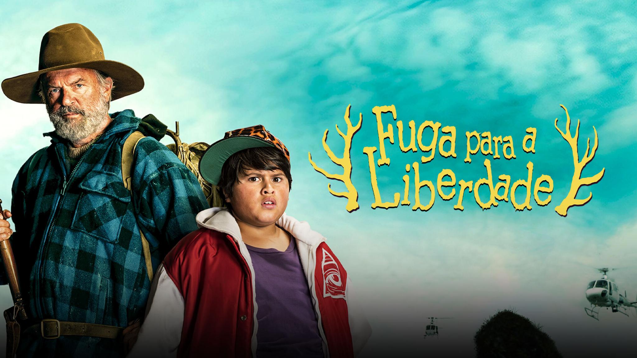 Fuga para a Liberdade