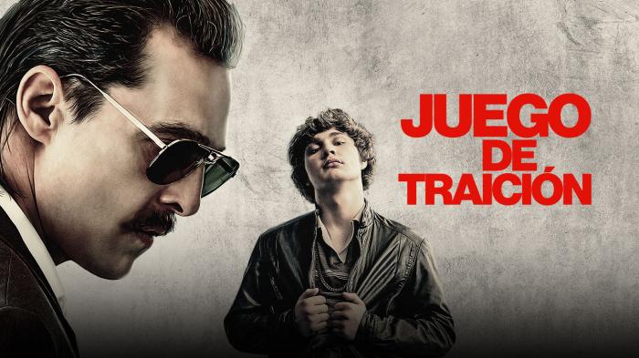 JUEGO DE TRAICIÓN