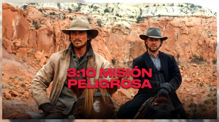 3:10 To Yuma