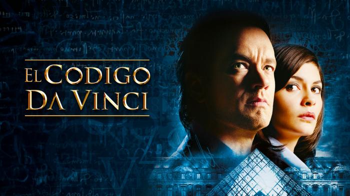 EL CÓDIGO DA VINCI