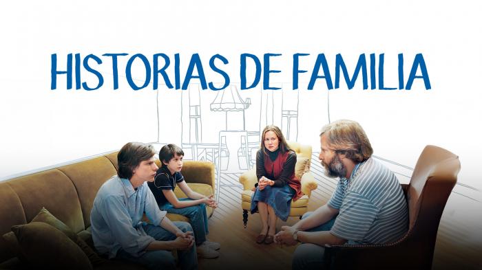 HISTORIAS DE FAMILIA