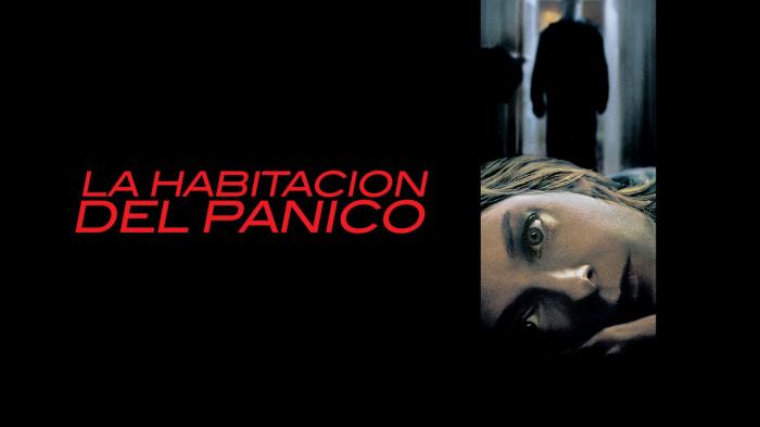 LA HABITACION DEL PANICO