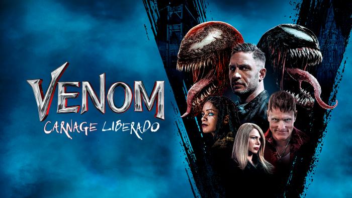 Venom: Carnage Liberado