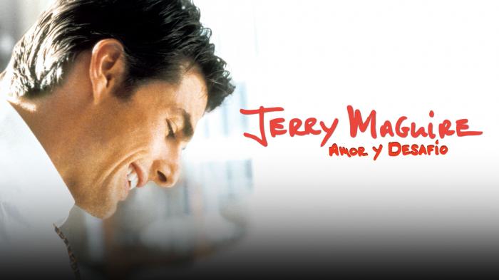 JERRY MAGUIRE: AMOR Y DESAFIO