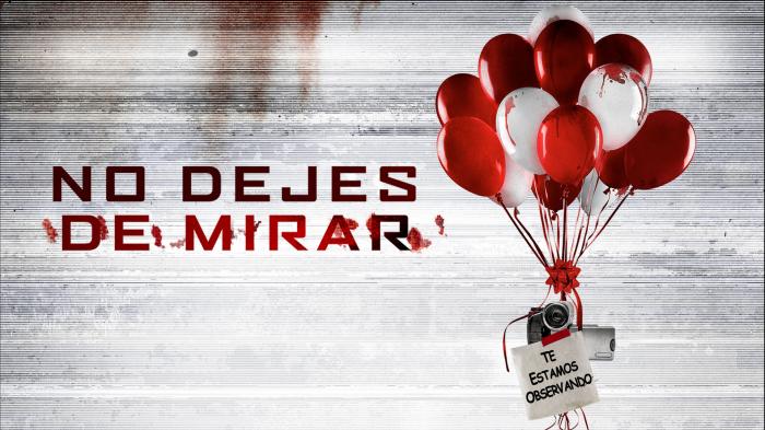 NO DEJES DE MIRAR