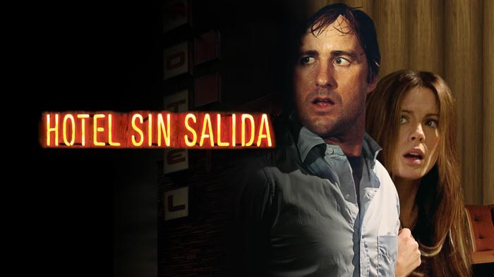 HOTEL SIN SALIDA