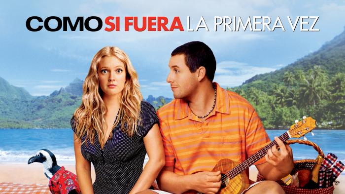 COMO SI FUERA LA PRIMERA VEZ