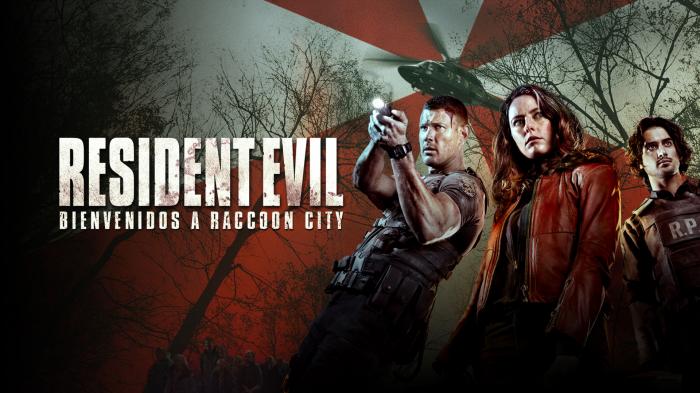 Resident Evil: Bienvenidos a Raccoon City