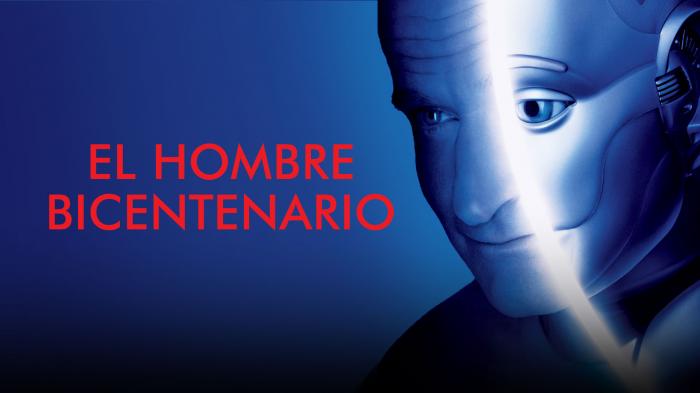 El Hombre Bicentenario