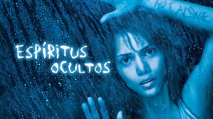 ESPIRITUS OCULTOS