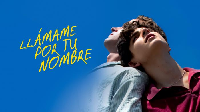 Llámame Por Tu Nombre