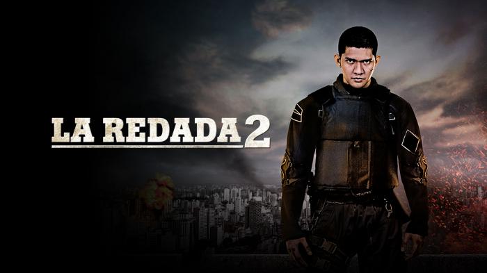 LA REDADA 2