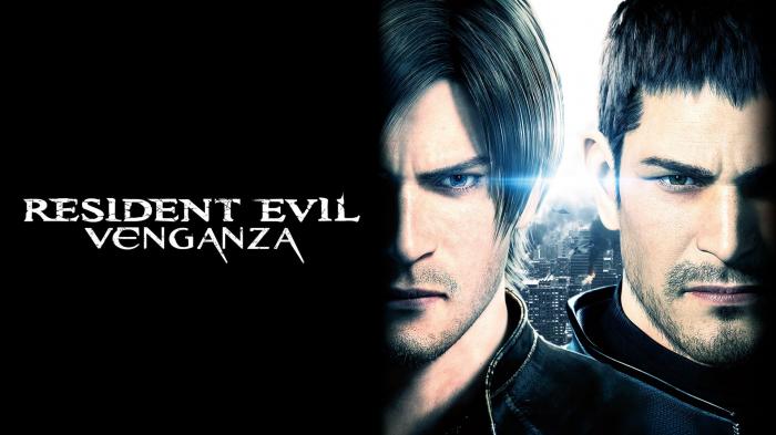 Resident Evil: Venganza