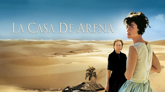 LA CASA DE ARENA