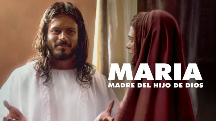 Maria Madre Del Hijo De Dios