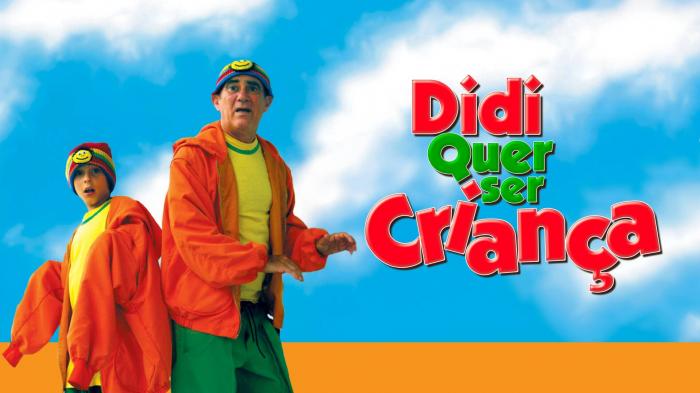 Didi Quer Ser Criança