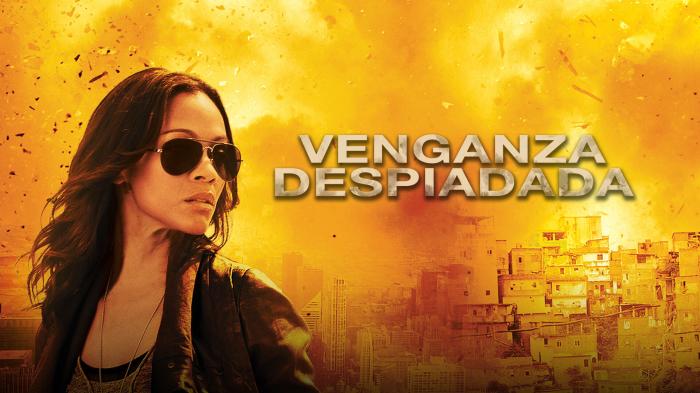 VENGANZA DESPIADADA