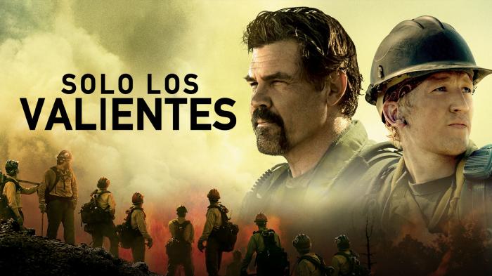 SÓLO LOS VALIENTES