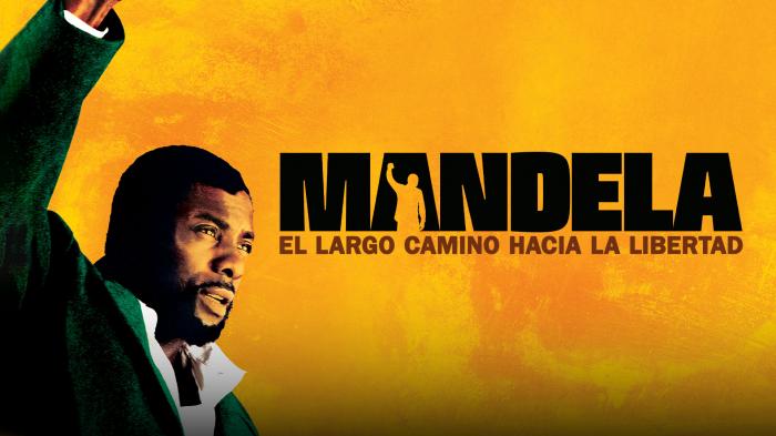 Mandela: El Largo Camino Hacia La Libertad