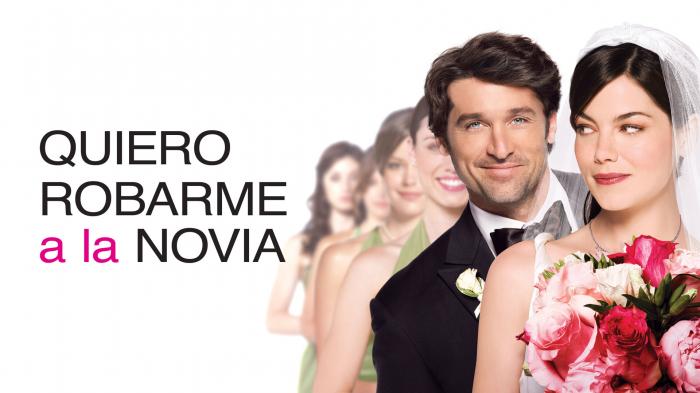 QUIERO ROBARME A  LA NOVIA