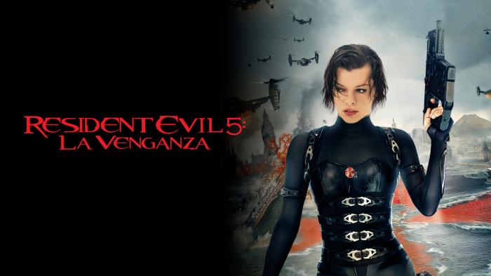 Resident Evil 5: La Venganza