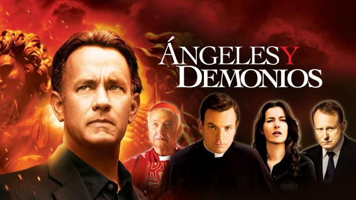ÁNGELES Y DEMONIOS